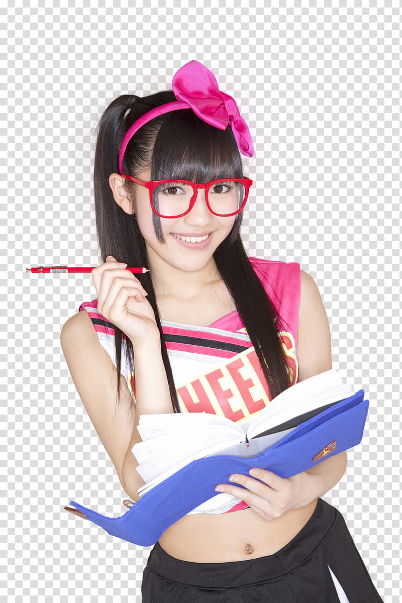 Mayu Watanabe AKB render transparent background PNG clipart