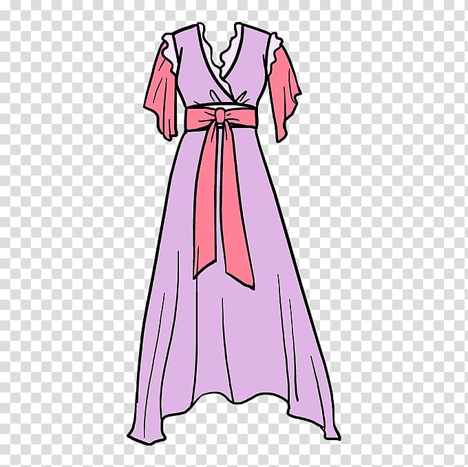 Wedding Dress Drawing, Gown, Clothing, Fashion, Evening Gown, Prom, Formal Wear, Fashion Design transparent background PNG clipart