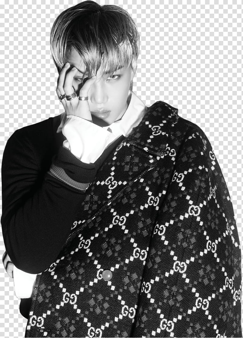 Kai EXO Don t Mess Up My Tempo transparent background PNG clipart