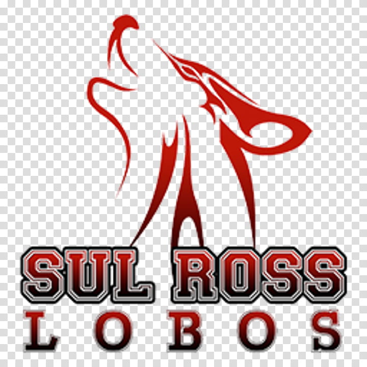 American Football, Sul Ross State University, College, Logo, Wolf, Mascot, Logos, Red transparent background PNG clipart