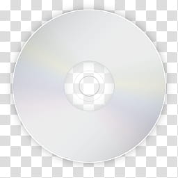 Ish, silver CD transparent background PNG clipart