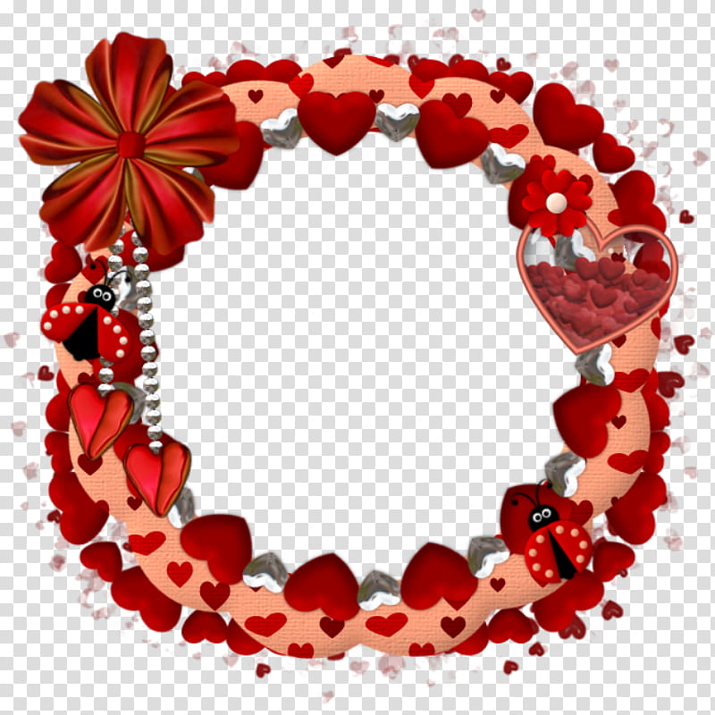 Valentines Day Heart, Love, Wreath, Flower, Blog, Diary, Text, Red transparent background PNG clipart