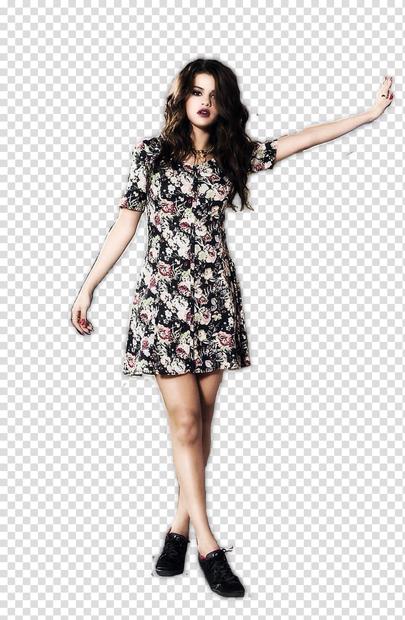 Selena Gomez ANeo Summer Shoot S transparent background PNG clipart