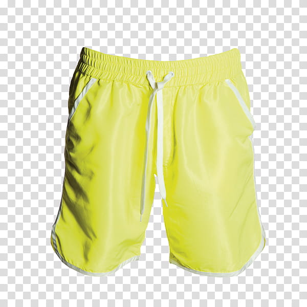 Shorts Yellow, Bermuda Shorts, Clothing, Pants, Workwear, Costume, Clothing Accessories, SweatShirt transparent background PNG clipart