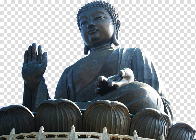 Big Buddha transparent background PNG clipart