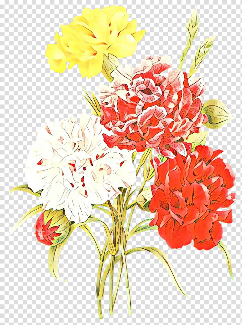 Bouquet Of Flowers Drawing, Choix Des Plus Belles Fleurs, Carnation, Flower Bouquet, Watercolor Painting, Cut Flowers, Plant, Artificial Flower transparent background PNG clipart