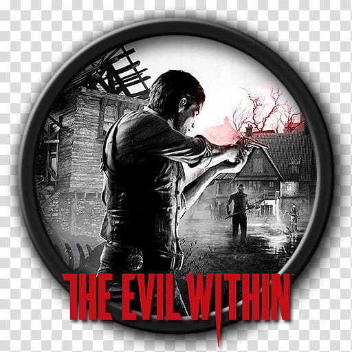 The Evil Within icons, theevilwithin transparent background PNG clipart