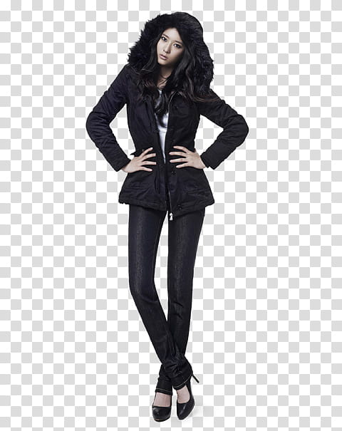 Krystal Marie Claire f x render transparent background PNG clipart