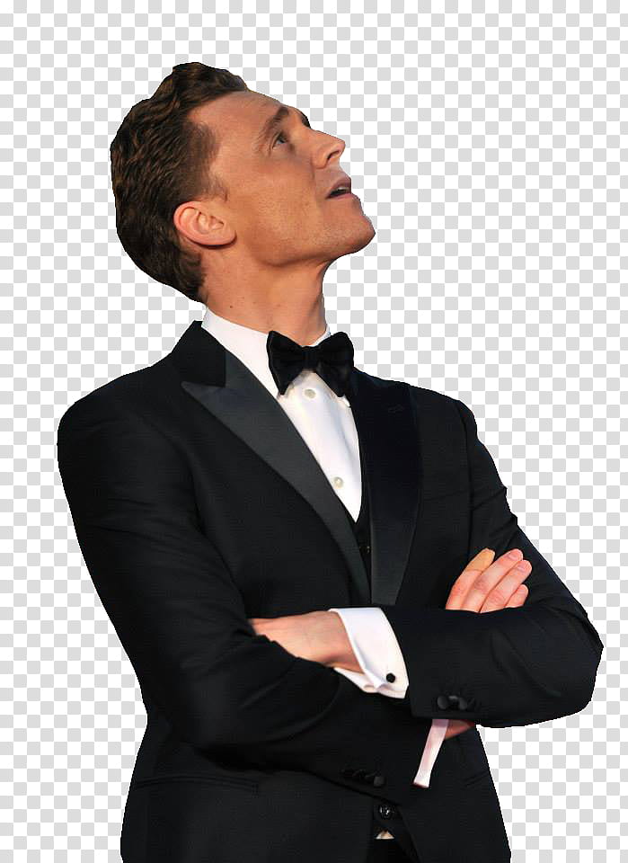 Tom Hiddleston  RENDER transparent background PNG clipart
