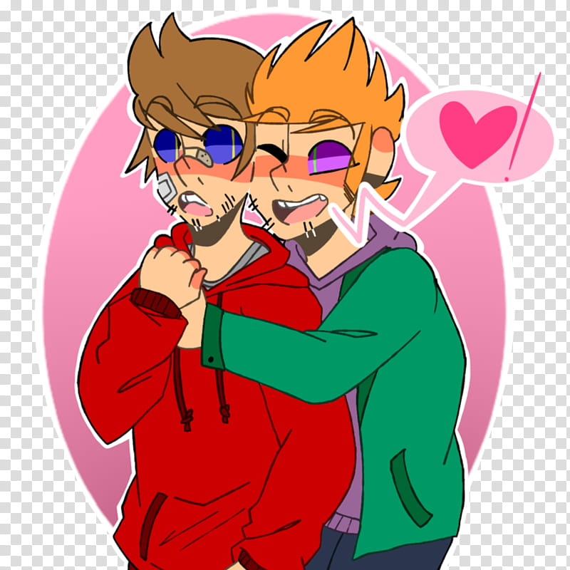 Matt x Tord transparent background PNG clipart