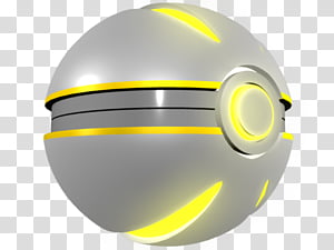 Sphere Pokeball transparent PNG - StickPNG
