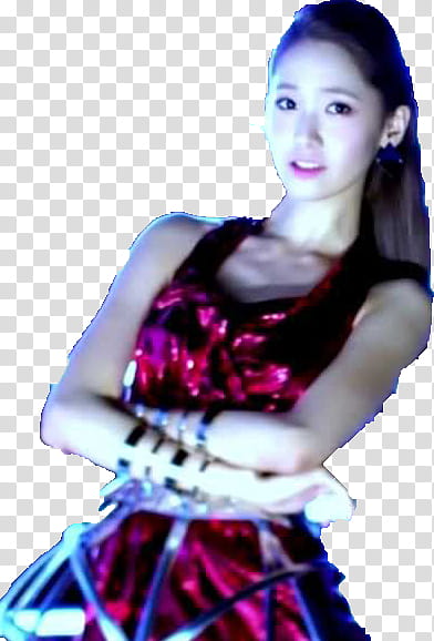SNSD Yoona Galaxy Supernova transparent background PNG clipart