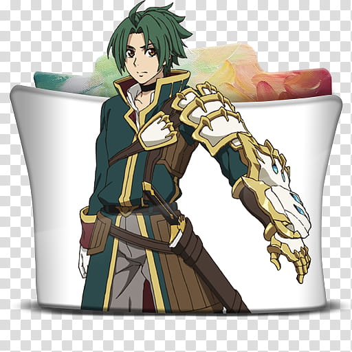 Grancrest Senki Folder Icon, Grancrest Senki Folder Icon transparent background PNG clipart