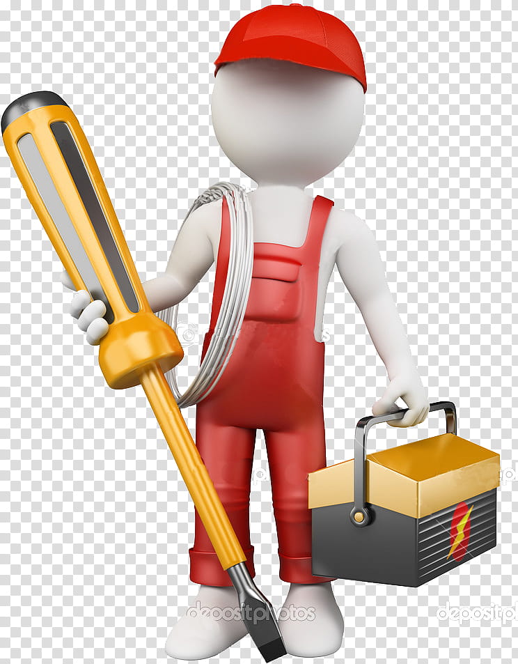 Engineering, Electrician, 3D Computer Graphics, Electricity, Electrical Engineering, Electrical Wires Cable, Cartoon, Construction Worker transparent background PNG clipart