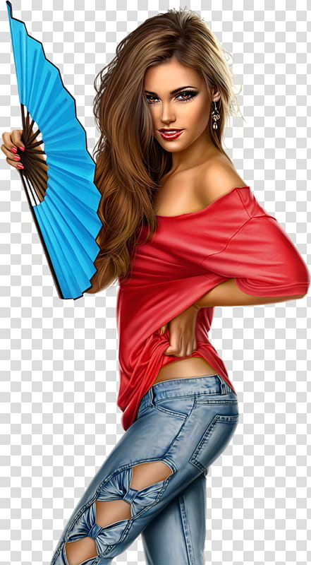 Jeans, Drawing, Cartoon, Animation, Girl, Computer Animation, Shoulder, Fashion Model transparent background PNG clipart