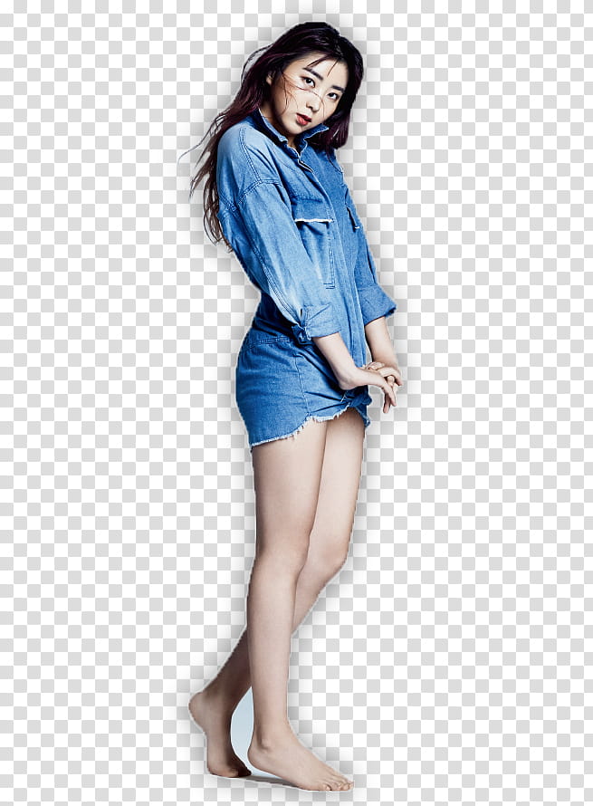 Render Sohyun transparent background PNG clipart