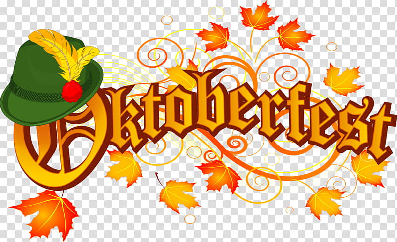 Thanksgiving Leaf, Oktoberfest, Beer, Logo, Oktoberfest Celebrations, Festival, Beer Festival, Party transparent background PNG clipart