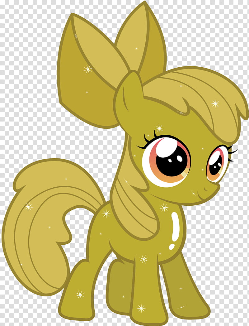 Golden Apple Bloom transparent background PNG clipart