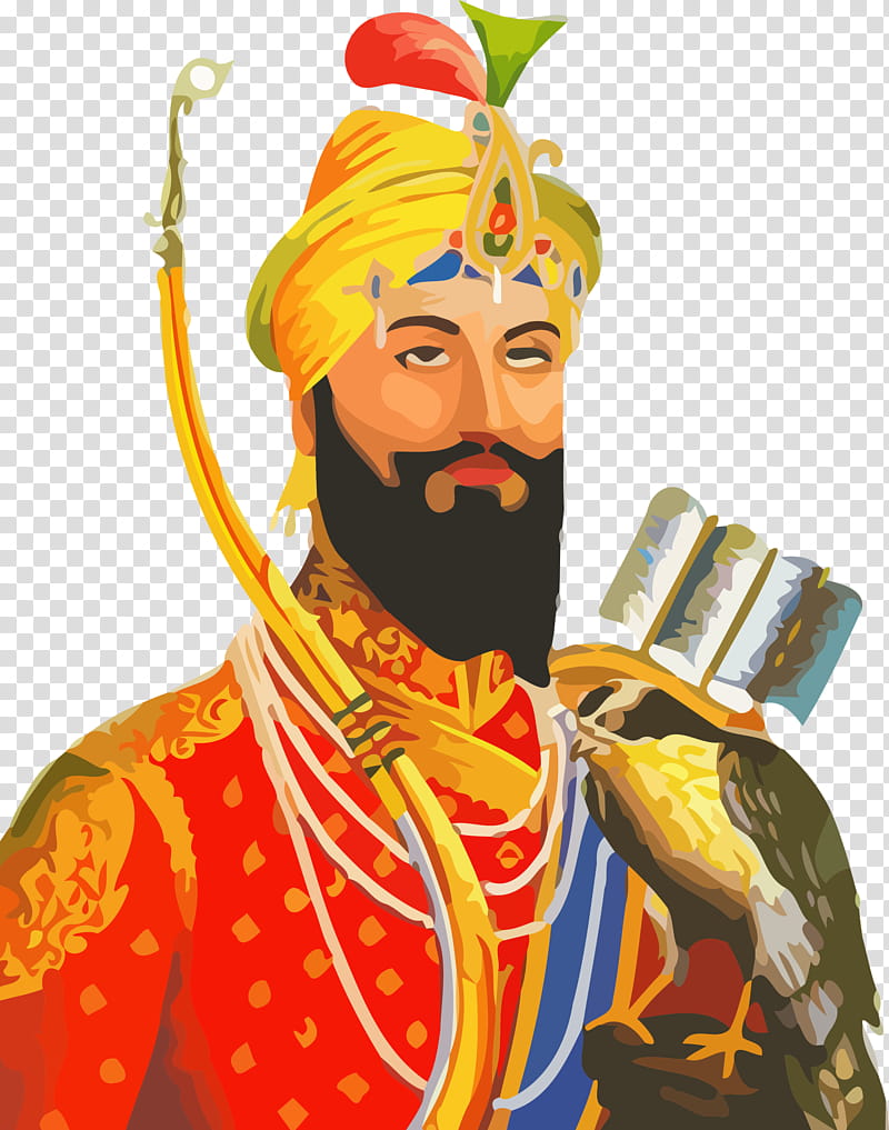 Guru Gobind Singh Jayanti Govind Singh transparent background PNG clipart