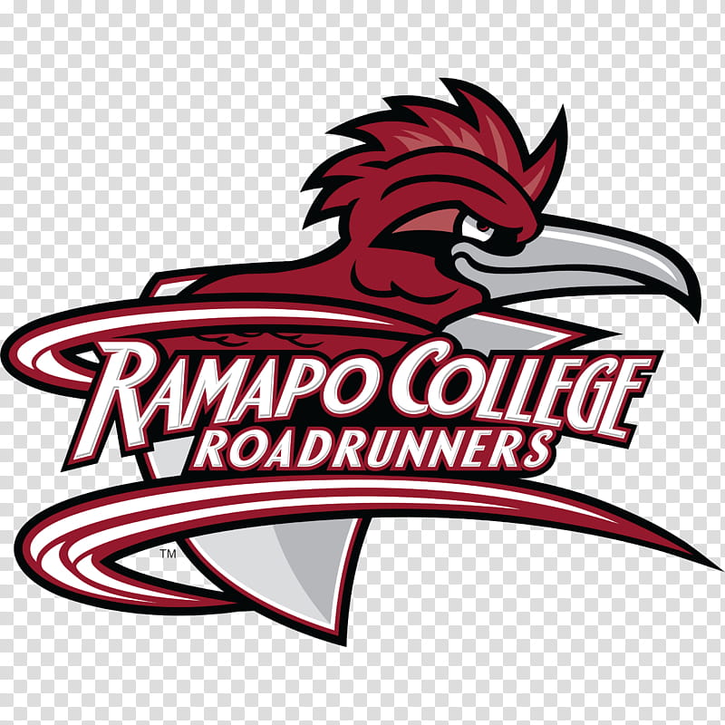 Roadrunner, Ramapo College Of New Jersey, Professor, School
, Sports, Mahwah, Logo transparent background PNG clipart