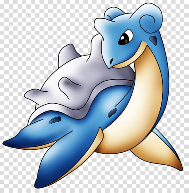 Pokemon number , Lapras, Pokemon Lapras transparent background PNG clipart