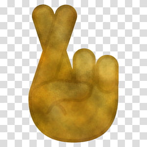 hand yellow finger gesture metal, Neck, Thumb transparent background PNG clipart thumbnail