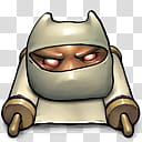 Buuf Deuce , Ninja Scrolls icon transparent background PNG clipart