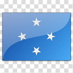 countries icons s., flag micronesia transparent background PNG clipart