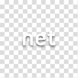 Ubuntu Dock Icons, net, net text transparent background PNG clipart