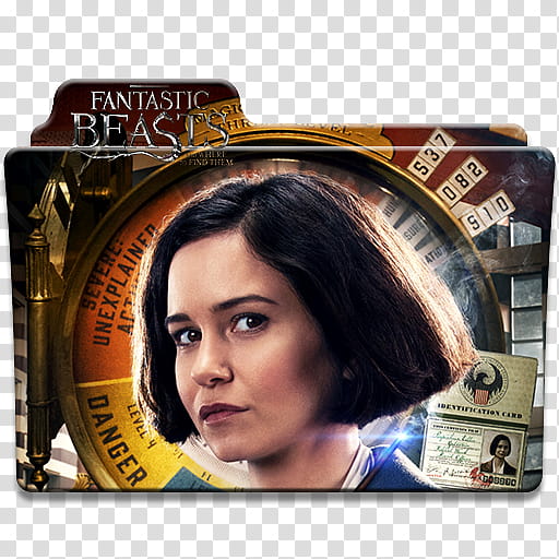 Fantastic Beast And Where To Find Them,  transparent background PNG clipart