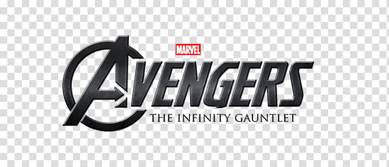Avengers The Infinity Gauntlet Logo, Marvel Avengers the Infinity Gauntlet logo transparent background PNG clipart