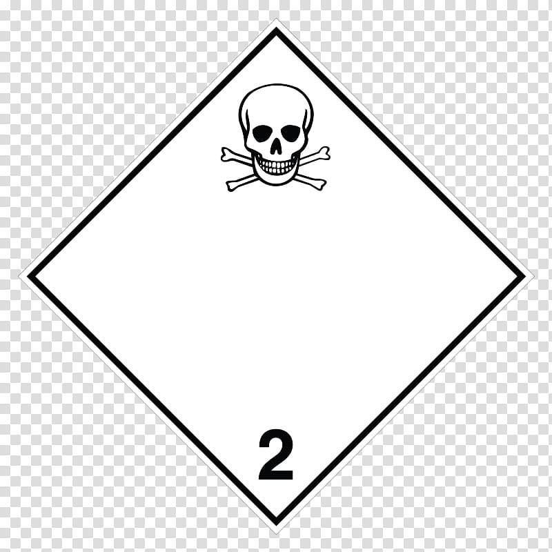 Dangerous Goods Line Art, Substance Theory, Poison, Transport, Toxicity, Combustibility And Flammability, Safety Data Sheet, Sign transparent background PNG clipart