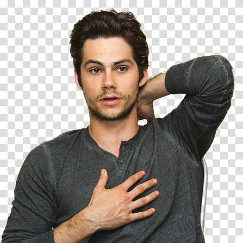 Dylan O Brien transparent background PNG clipart