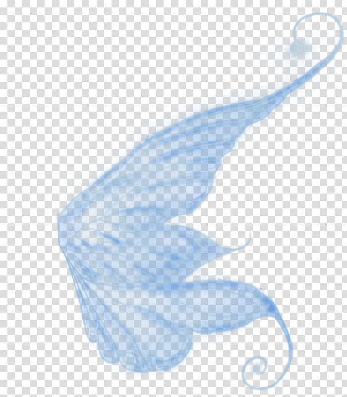 Wings, blue wing transparent background PNG clipart