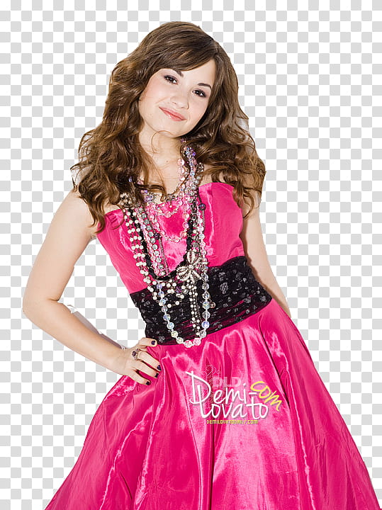 Demi Lovato  transparent background PNG clipart