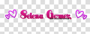 Selena Gomez TEXTO transparent background PNG clipart thumbnail