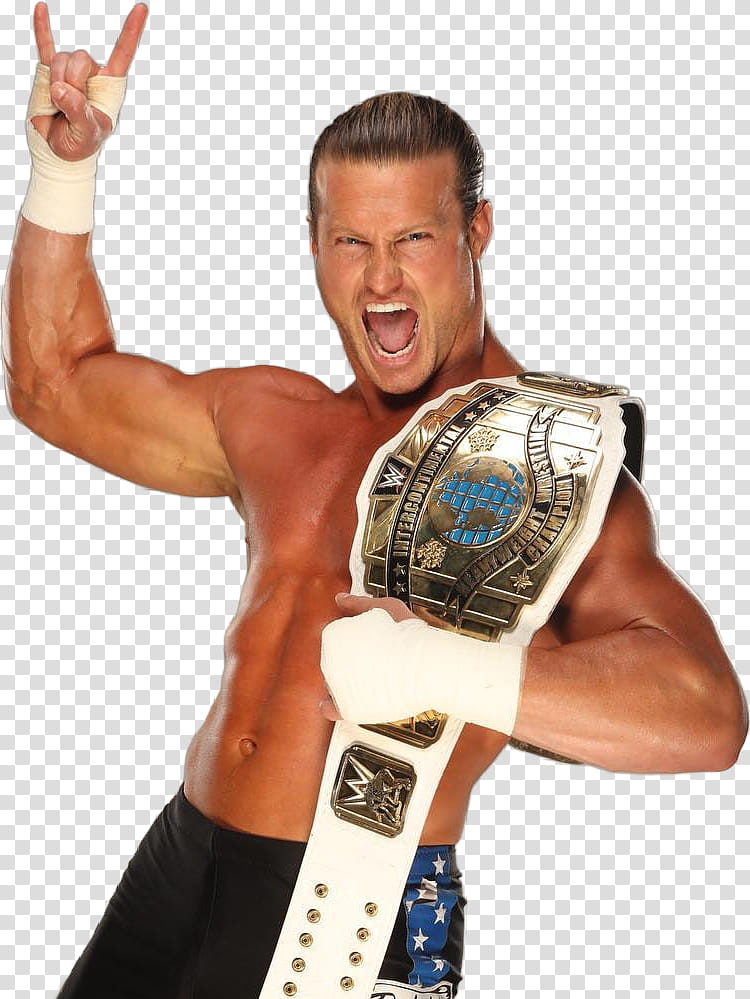 Dolph Ziggler Render transparent background PNG clipart