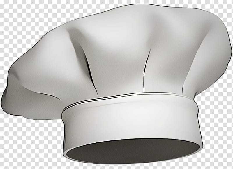 chef's uniform material property cap headgear uniform, Chefs Uniform transparent background PNG clipart