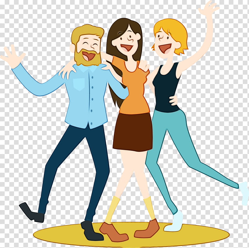 Friendship Day, Watercolor, Paint, Wet Ink, Animation, Hashtag, Video, Book transparent background PNG clipart Friendship Day, Watercolor, Paint, Wet Ink, Animation, Hashtag, Video, Book transparent background PNG clipart