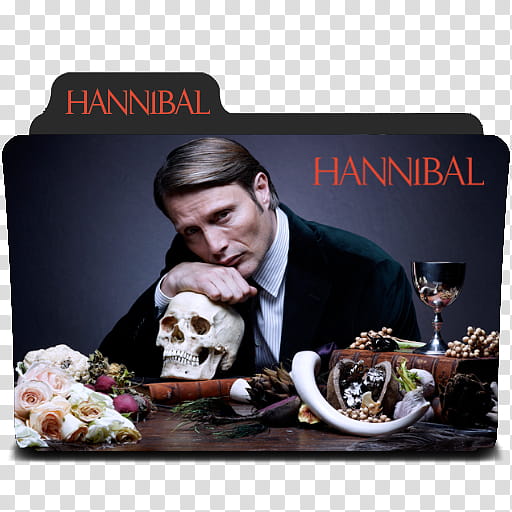 Hannibal folder icon, hannibal. transparent background PNG clipart