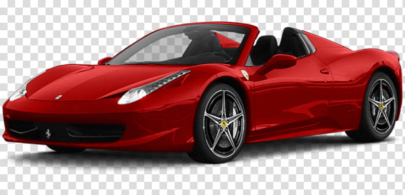 Luxury, Ferrari, Car, Spider, Vehicle, Convertible, Price, List Price transparent background PNG clipart
