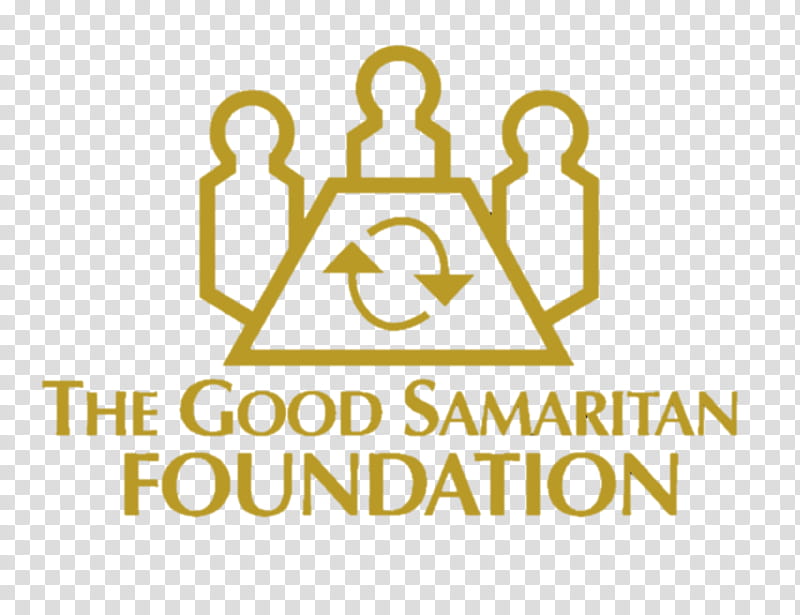 Logo Text, Parable Of The Good Samaritan, Samaritans, Tanzania, Yellow, Line, Area, Symbol transparent background PNG clipart