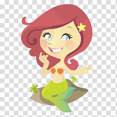 Nuevas Nenas, mermaid transparent background PNG clipart