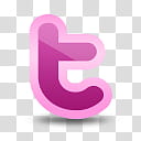 Girlz Love Icons , twitter, Twitter logo transparent background PNG clipart