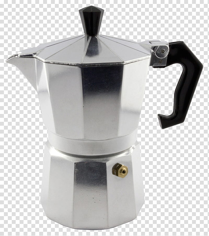 Venus, Moka Pot, Coffee, Cafeteira, Coffeemaker, Price, Cortado, Aluminium transparent background PNG clipart