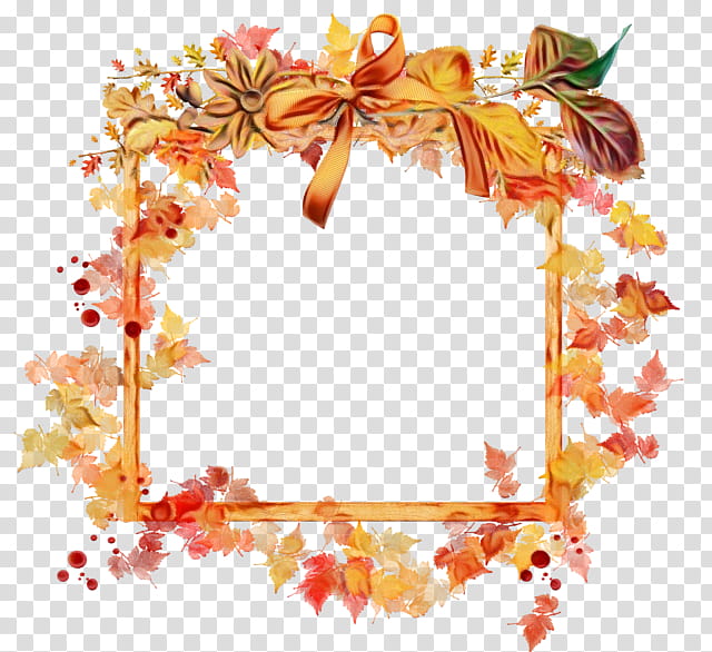 Background Red Autumn Frame, Painting, Floral Design, Leaf, Animation, Frames, Painter, Gorod Ozersk transparent background PNG clipart