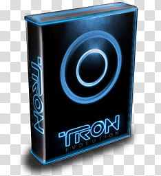 case Tron Evolution, Tron Evolution case transparent background PNG clipart