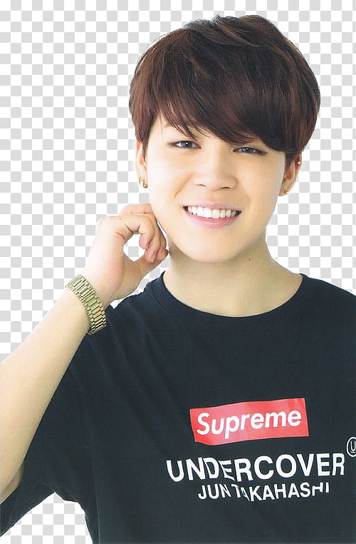 Bts Jimin transparent background PNG clipart