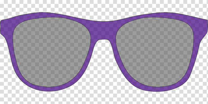 Glasses, Eyewear, Sunglasses, Violet, Purple, Lavender, Lilac, Vision Care transparent background PNG clipart