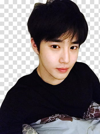 Suho EXO Selcas transparent background PNG clipart